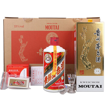 475毫升茅臺(tái)酒
