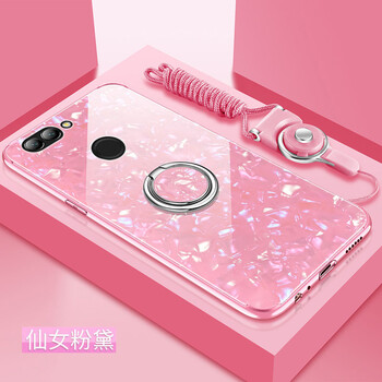 華為nove粉色