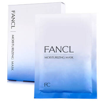fancl水活面膜