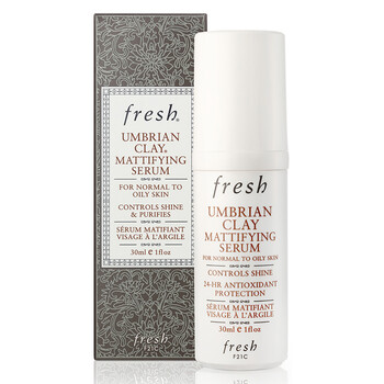fresh白泥系列