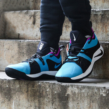 耐克（NIKE）籃球鞋AO2984-402/ACG華萊士炫彩 