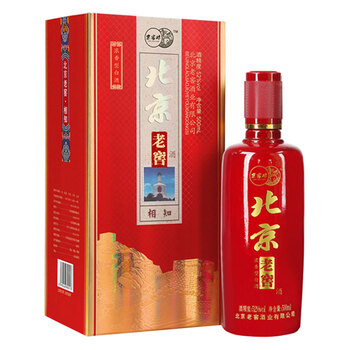 京窖坊52375mL-500mL，500ml 濃香型，濃香