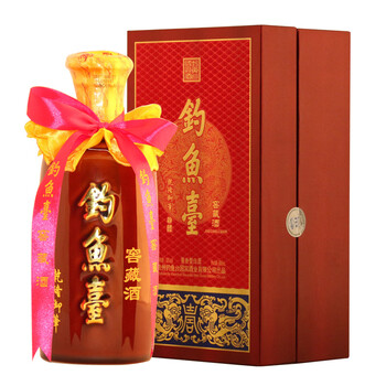 茅臺鎮(zhèn)名酒53度