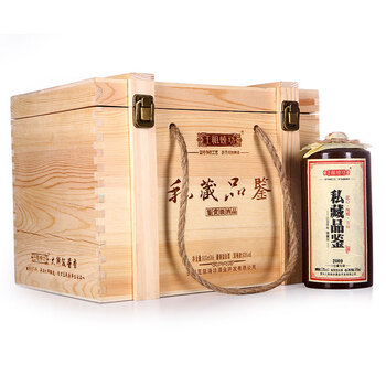 茅臺(tái)原漿酒1999