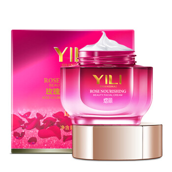 熠麗（yiLi）乳液/面霜美白，控油平衡，滋潤，提拉緊致，保濕，抗氧化，修護，淡斑，抗痘