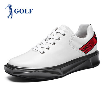 高爾夫（GOLF）男士米白色 43
