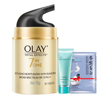 玉蘭油（OLAY）套裝/禮盒曬后修復(fù)，保濕