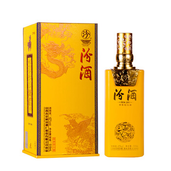 汾酒518毫升