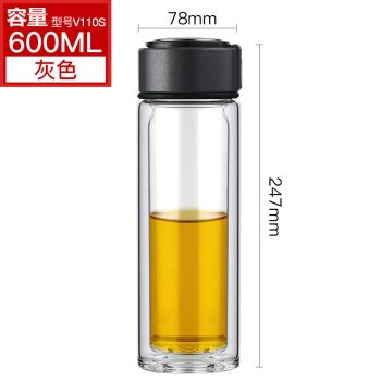 雙層保溫壺，喝出健康水的生活