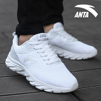安踏（ANTA）跑步鞋-2安踏白 44，39，40，41，42，43