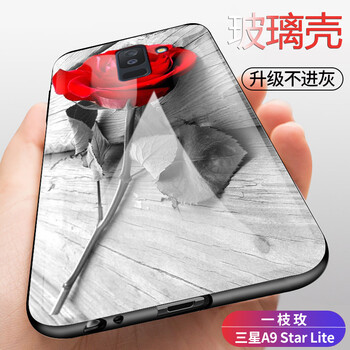 邁琪數(shù)碼（Maqi Star） 三星Galaxy A9 Star Lite 手機殼/保護套