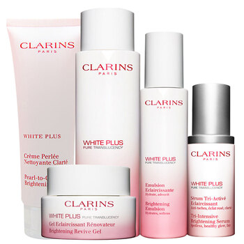 嬌韻詩(shī)（CLARINS）套裝/禮盒美白，保濕，補(bǔ)水