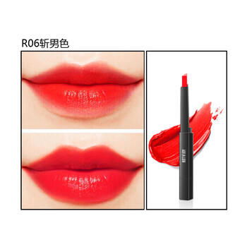 洛維雅（ROTVIAY） 紅色 口紅唇膏