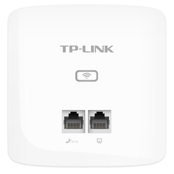 TP-LINK TL-AP300I-PoE 薄款 路由器