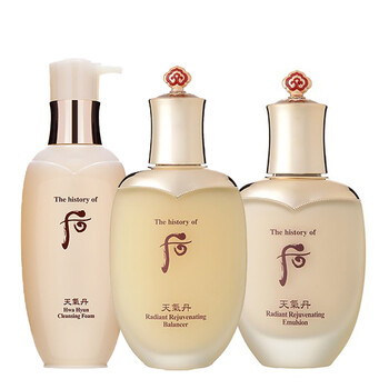 華泫水乳禮盒