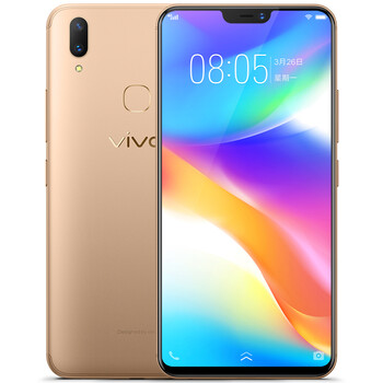 vivo美顏手機