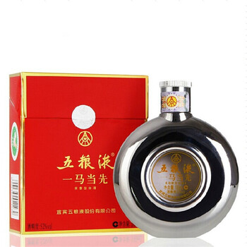 一馬當(dāng)先五糧液
