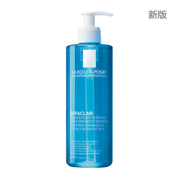 理膚泉（LA ROCHE-POSAY）潔膚啫哩 400
