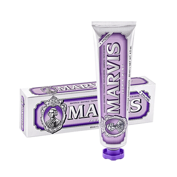marvis牙膏紫色