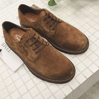吉普森（JEPSEN）男士咖啡色 37