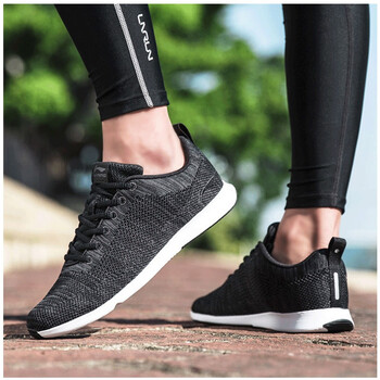 李寧（LI-NING）跑步鞋新基礎黑/檀黑色 