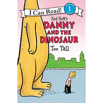 danny and the dinosaur