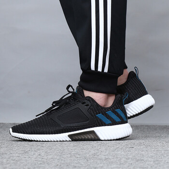 阿迪達斯（Adidas）跑步鞋BY8796 網(wǎng)面透氣 