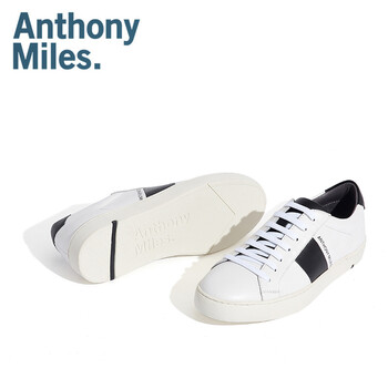 Anthony Miles男士白色 39