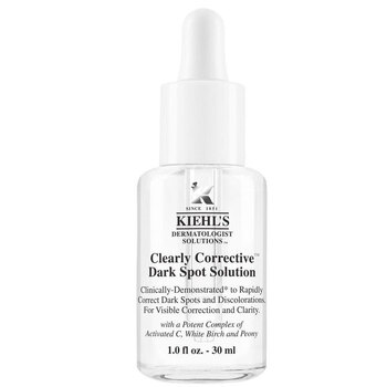 kiehls淡斑精華