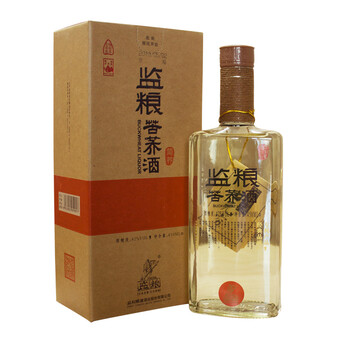 蕎麥苦蕎酒
