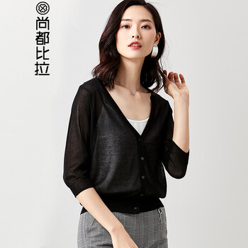 元素,拼接,流行,新款,毛衣,黑色,趨勢,網(wǎng)紗,樣式
