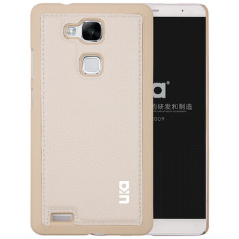 mate7真皮手機(jī)套