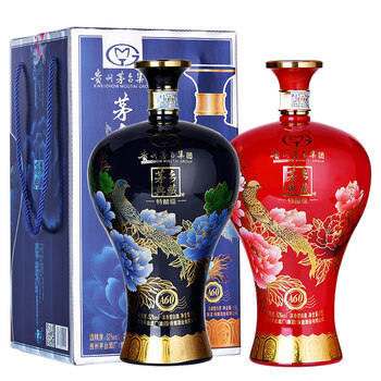 茅臺（MOUTAI）52度500ML，750ml及以上 濃香型，濃香