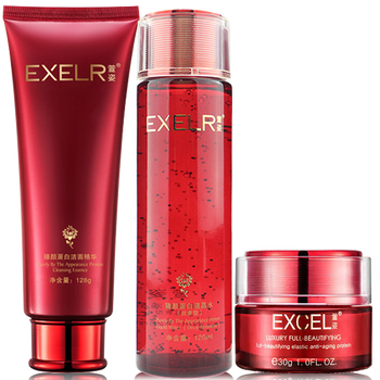 萱姿套裝/禮盒美白，保濕，補水