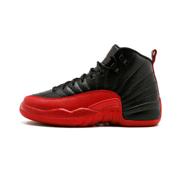 aj12黑紅