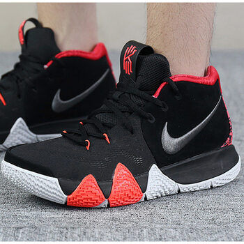 耐克（NIKE）籃球鞋943807-005歐文4 /41分紀(jì)念版 