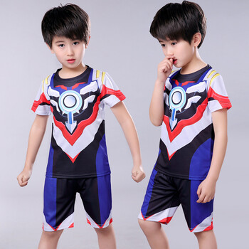男孩表演服裝