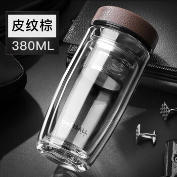 雙層防燙保溫杯，喝出健康水