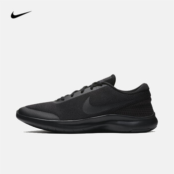 耐克（NIKE）跑步鞋908985-002黑/煤黑 