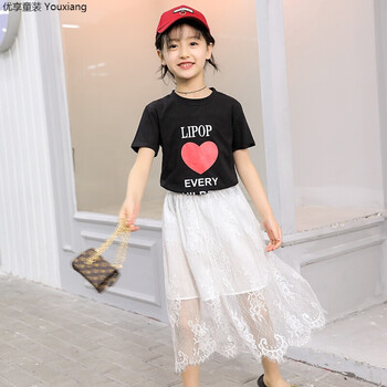 6到8歲女童公主裙