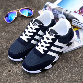 木低語(yǔ)（MUDIYU）男士220款藍色 44