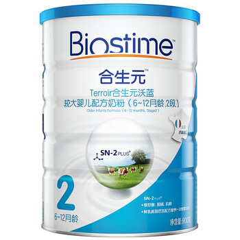 合生元沃藍