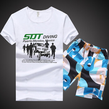 丹杰仕（DAN JIE SHI） 短袖 男士T恤 軍人+21號色 XL，L，XXXL，M