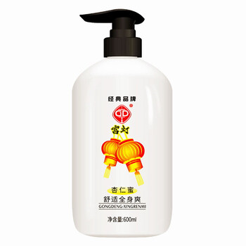 宮燈杏仁蜜100g