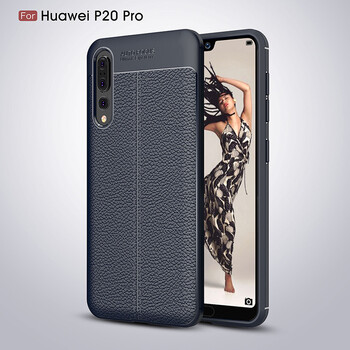 艾古（AIGU） 華為p20 pro 手機殼/保護(hù)套