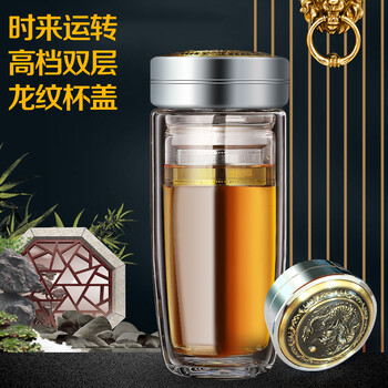 創(chuàng)意防燙水杯，為你的健康加分