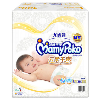 媽咪寶貝 L
