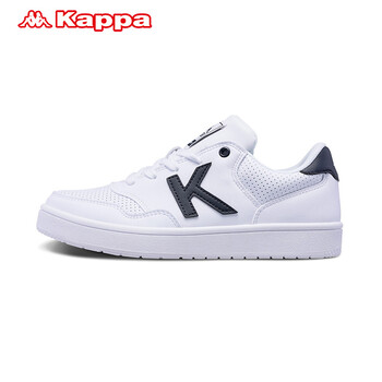 合成革板鞋Kappa 合成革板鞋Kappa