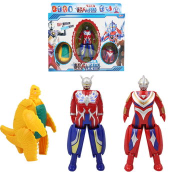 迪迦奧特曼玩具店