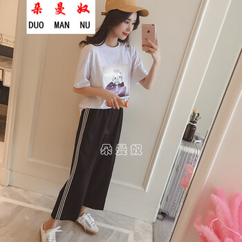 朵曼奴（DORMONRU）  短袖 T恤 女 圓領(lǐng)